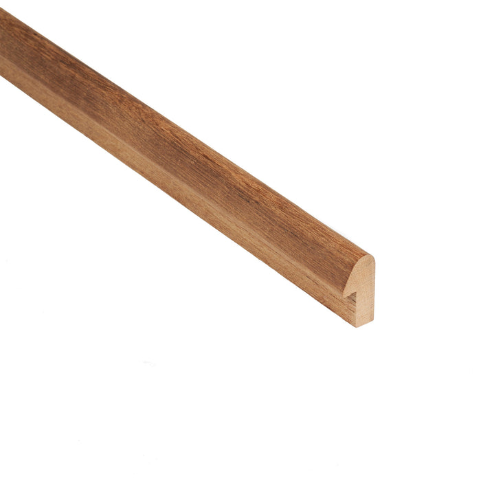 Whitecap 60831-5 Bulkhead Molding 1-5/8" - 5' L Teak