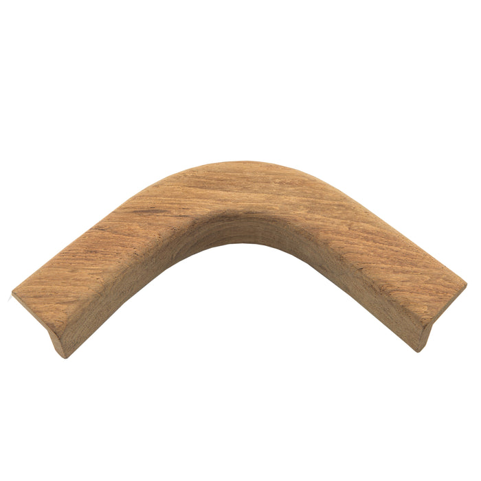 Whitecap 60845 Large Outside Corner L Molding