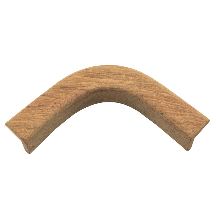Whitecap 60848 Small Outside Corner L Molding