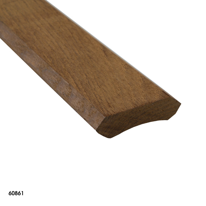 Whitecap 60861 Corner Wire Molding 5-Ft Length