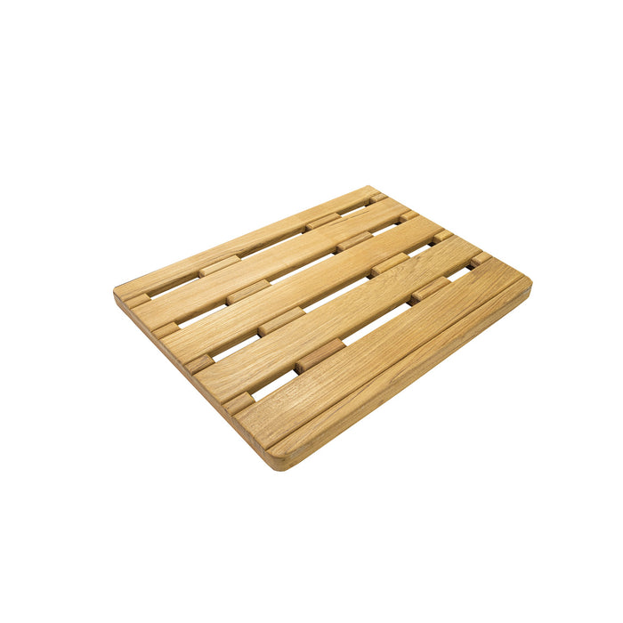Whitecap 60924 24"X22" Teak Swim Platform