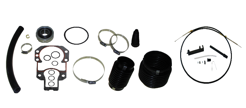 EMP 61-08394 Transom Service Kit Cable