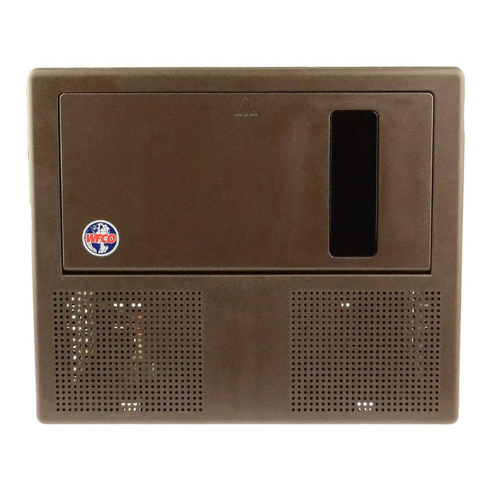 WFCO WF-8945-AD Brown 8900 Series 780W 45A RV Battery Charger Power Center