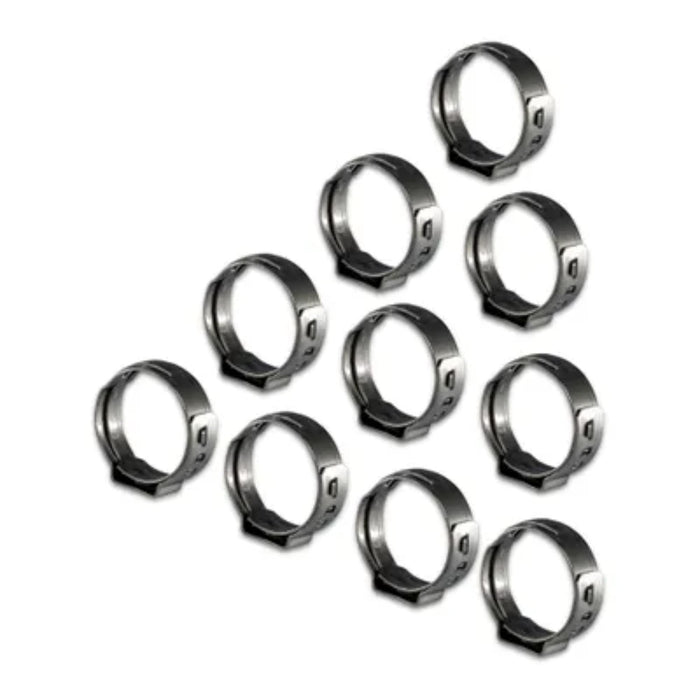 Sierra 18-9146-9 Oetiker Clamp 25/32", 10/bag