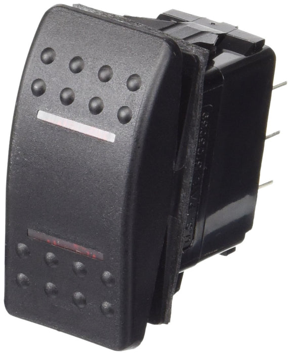 Sierra RK19540-1 Non-Illuminated Weather Resistant Contura Rocker Switch
