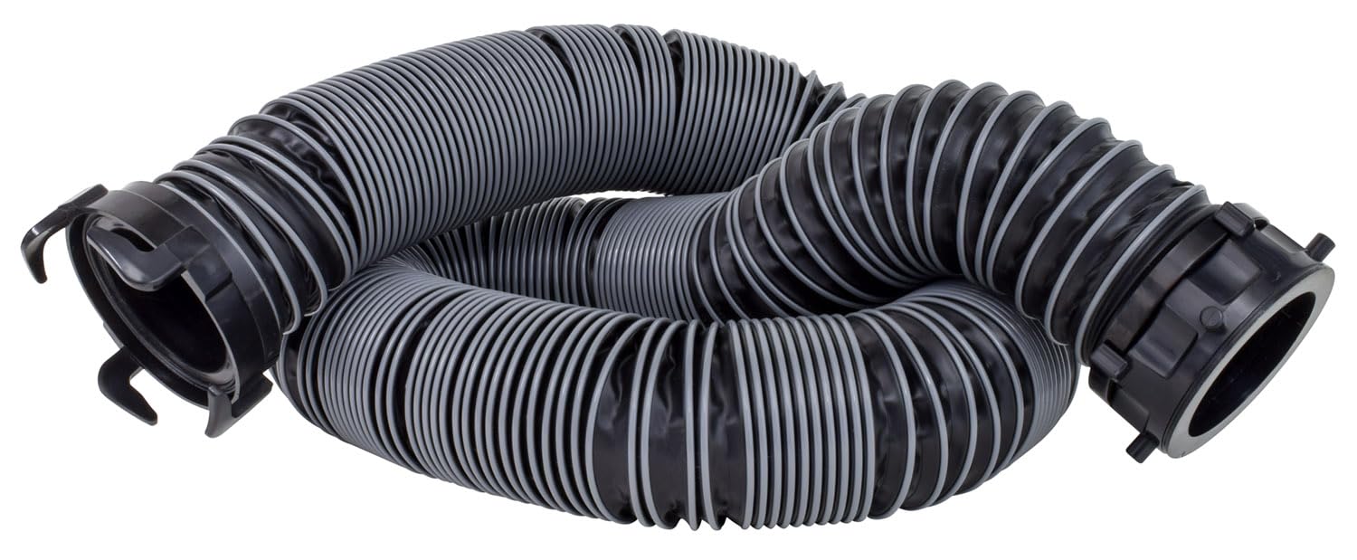 Valterra D04-0610 10' Silverback Extension Hose