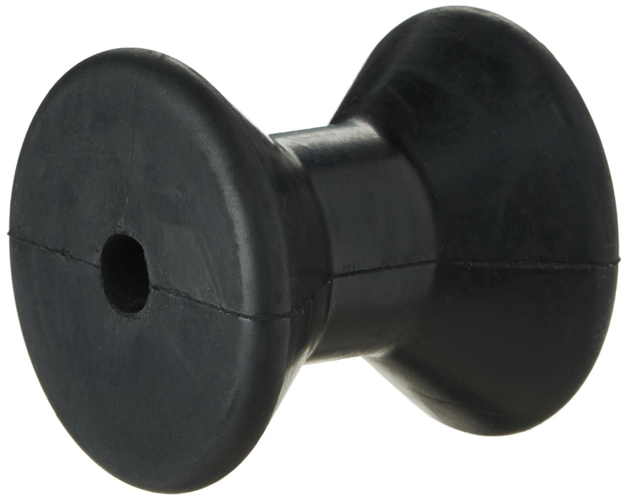 Attwood 11205-1 Rubber Bow Roller, 3"