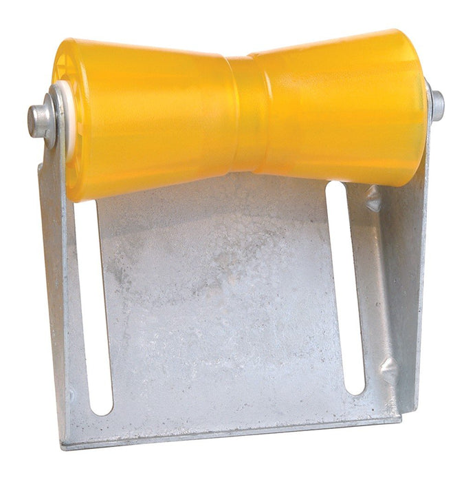 Tie Down Engineering 86281 Galvanized Steel Panel Bracket Assembly