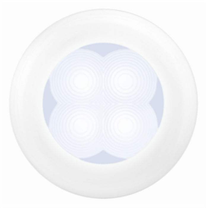 Hella 980500041 Slimline LED Courtesy Lamp White 12V