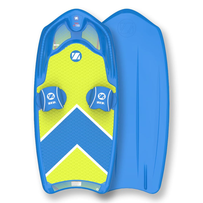 ZUP ZUP-04564 YouGotThis 160 Multi-Sport Board, Blue