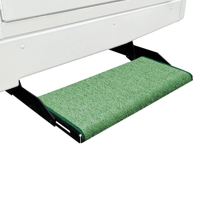 Prest-O-Fit 2-0070 Wraparound Plus RV Step Rug, 20" Wide