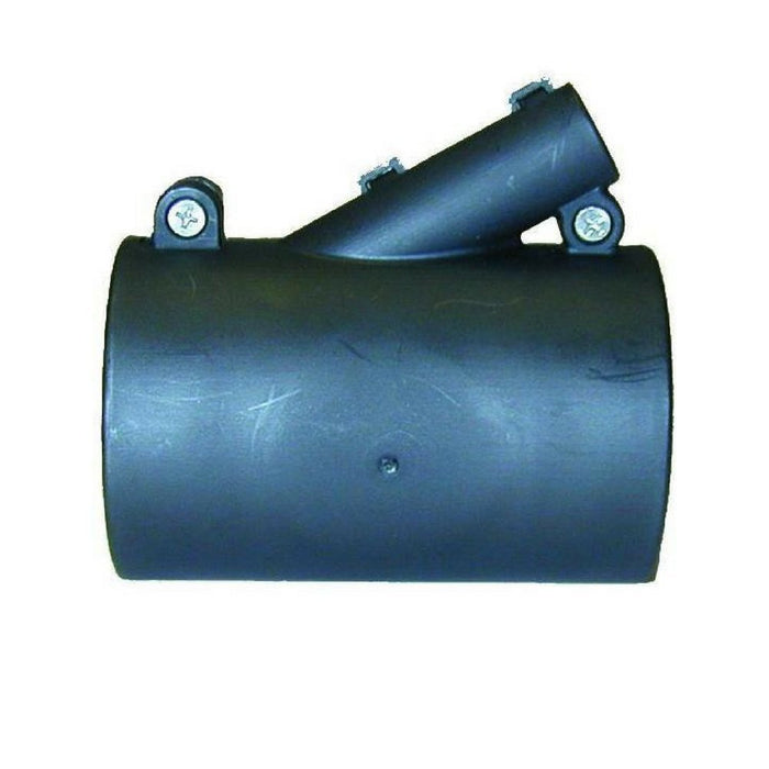 TH Marine RFHU-1-DP T-H Marine Rigging Flange Hose Union For 2" Hose, Black