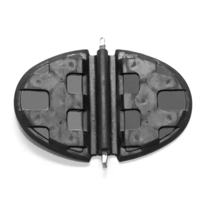 Sierra 18-2727 Water Shutter Exhaust 60930