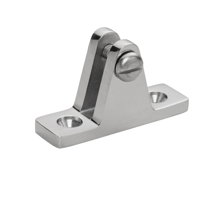 Whitecap 6104H Stainless Steel 90 Degree Deck Hinge