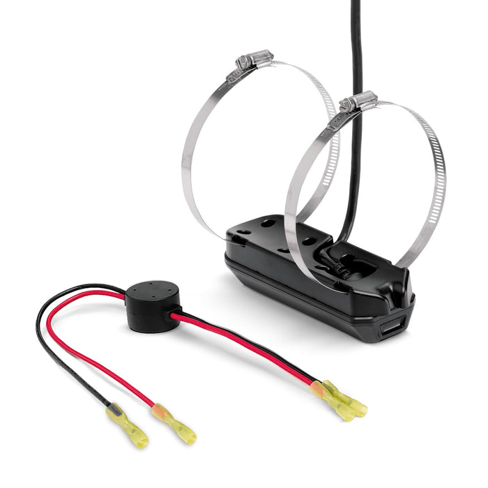 Humminbird 710291-1 XTM 14 HW MDI T Trolling Motor Transducer