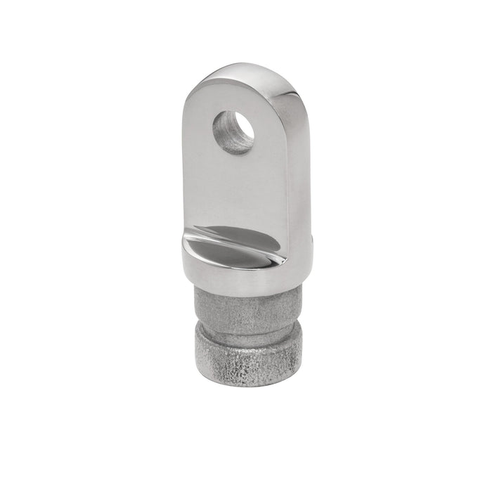 Whitecap 6107 S-1433 Top Insert Stainless Steel Cp/Zamac