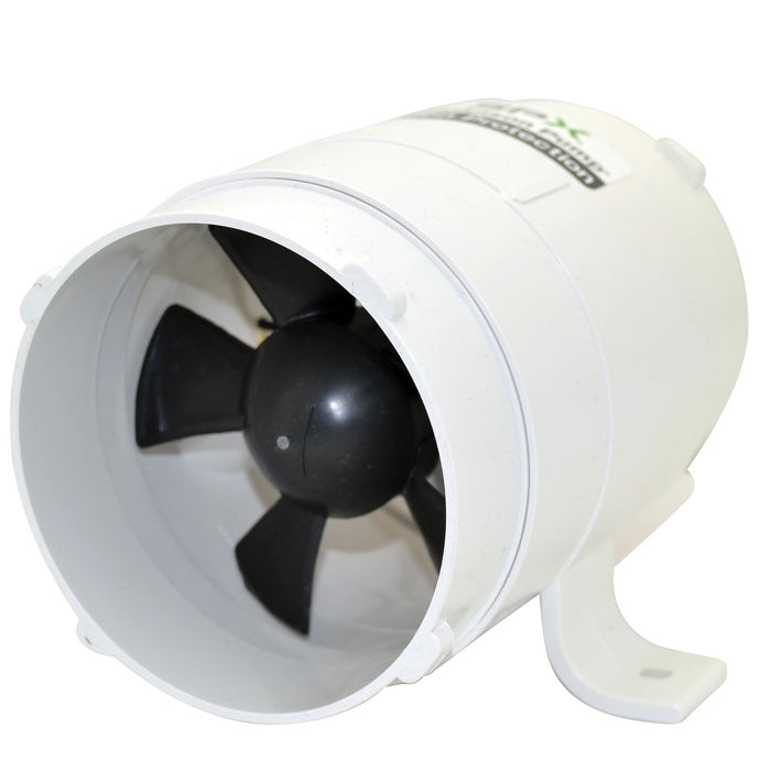 Johnson Pump 66402 12V Inline Blower