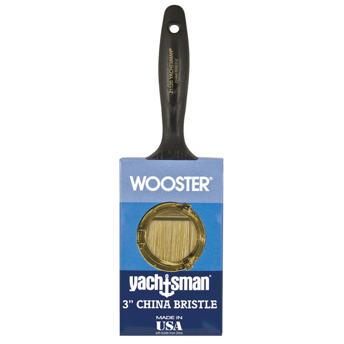 Wooster Brush Z112030 3" Yachtsman Brush