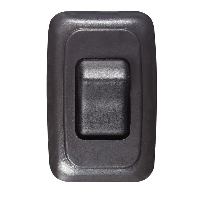 RV Designer S521 Contoured On/Off Wall Switch in Plate