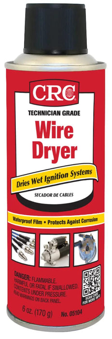 CRC 5104 Wire Dryer