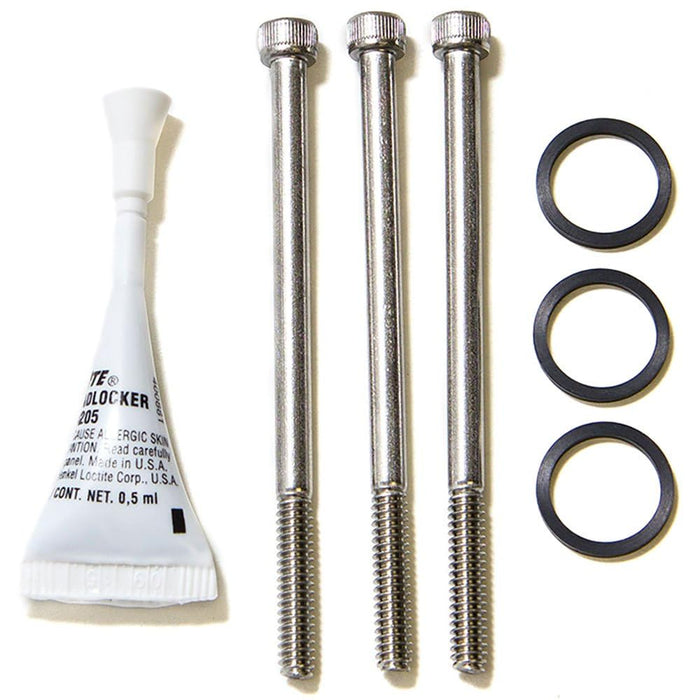 SeaStar HA1205 SPA Retrofit Kit for Autopilot Pump, Required to Mount to PA1200-2 Power Assist Pump