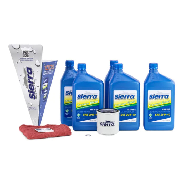 Sierra 18-9395 Oil Change Kit