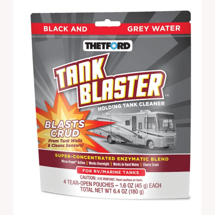 Thetford 50419 96527 Tank Blaster Holding Tank Cleaner, 4/pk