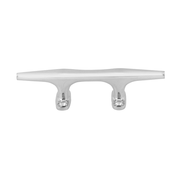 Whitecap Heavy Duty Hollow Base Stainless Steel Cleat - 10"