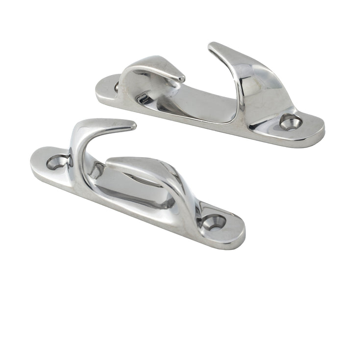 Whitecap 6073 6" Skene Bow Chock Pair