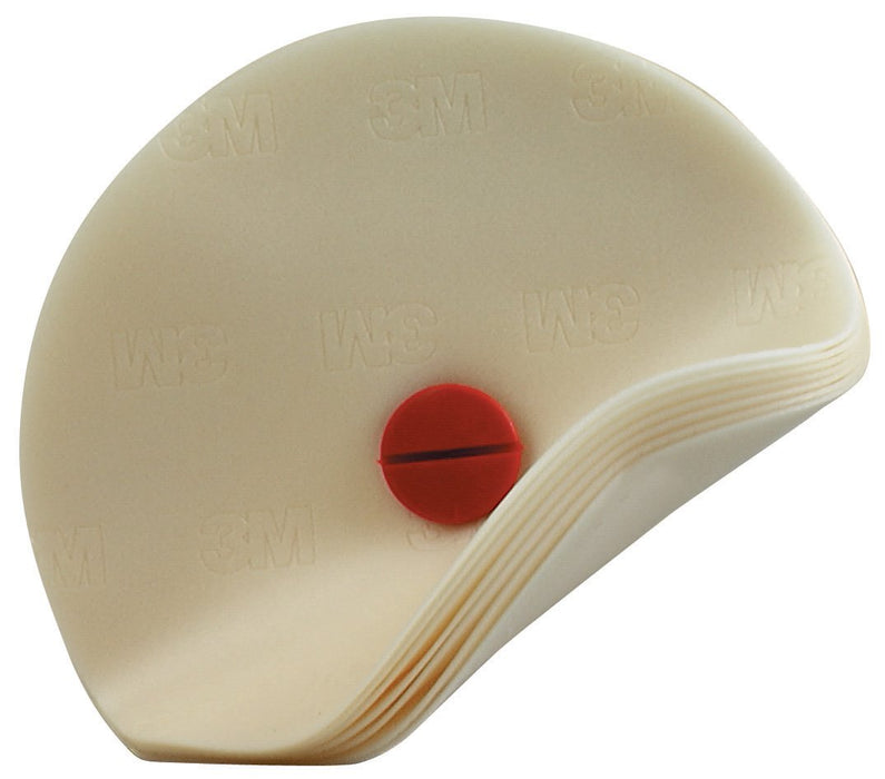 3M 7501 Scotch-Brite Molding Adhesive And Stripe Removal Disc Roloc+