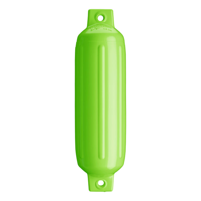 Polyform G-2 LIME 62-986-336 Twin Eye G Series Fender, 4.5" x 15.5"