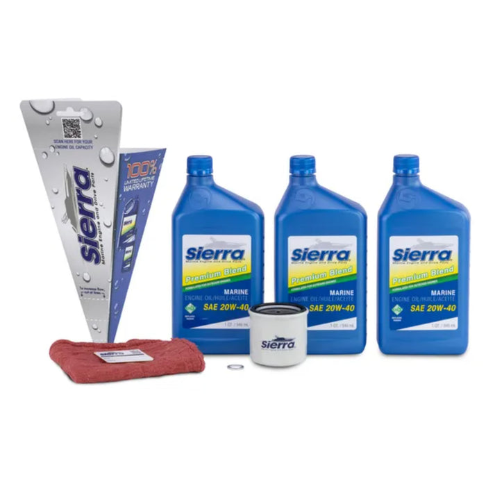 Sierra 18-9397 Oil Change Kit
