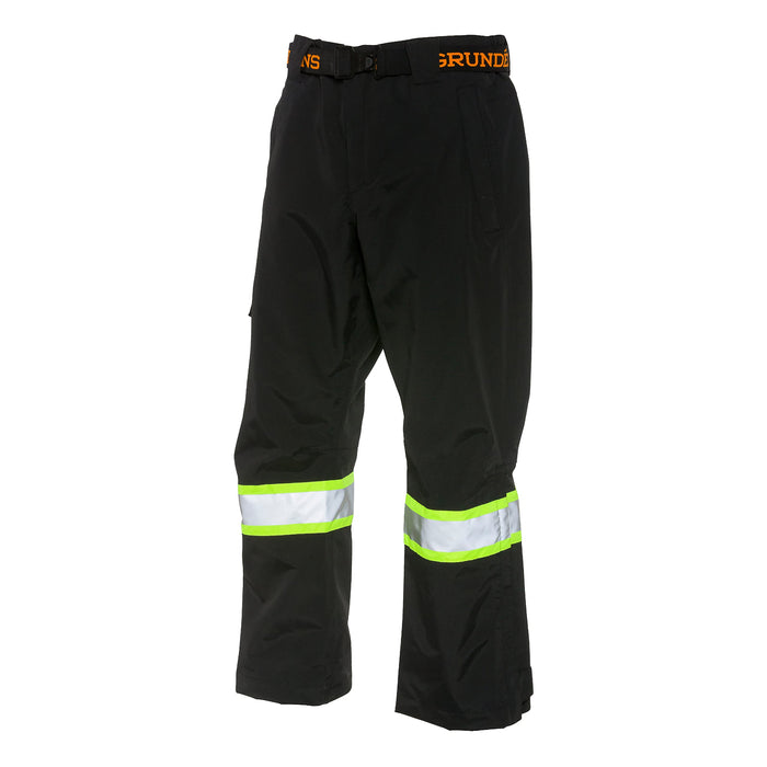 Grundens 10351-007-0012 Full Share Pant CSA-CSA Black Reflective-XS