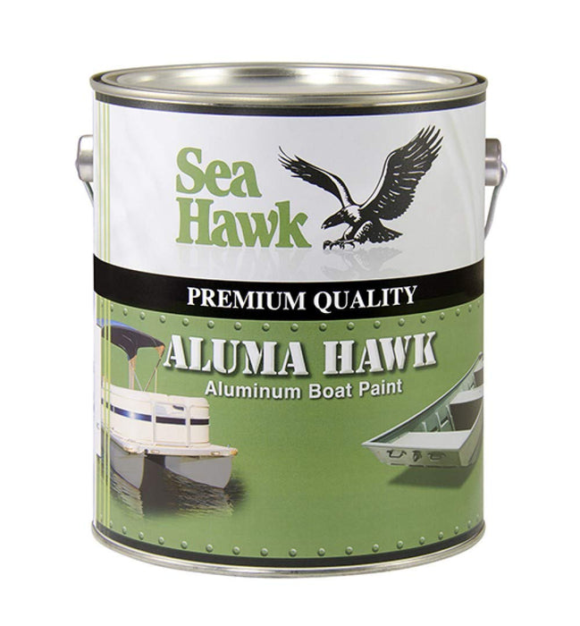 Seahawk Paint AH7002QT Aluma Hawk Jon Boat Blue, Qt.