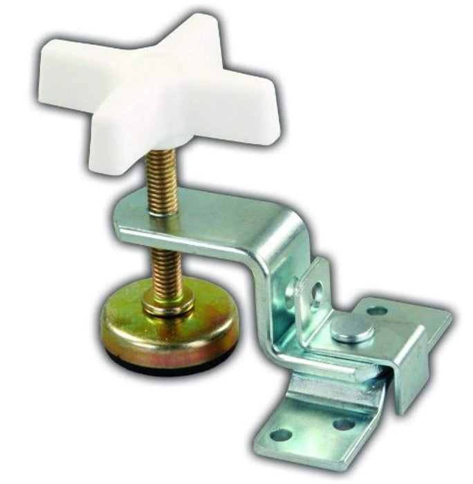 JR Products 20785 Fold-Out Bunk Clamps, Zinc