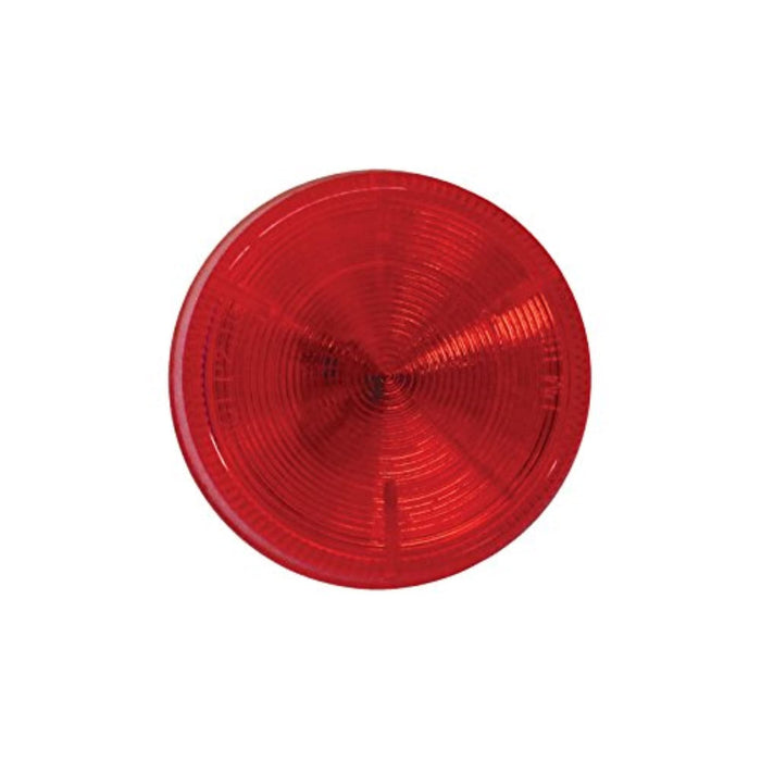 Anderson V162KR Piranha LED Clearance/Sidemarker Light, 2-1/2" Dia, Red