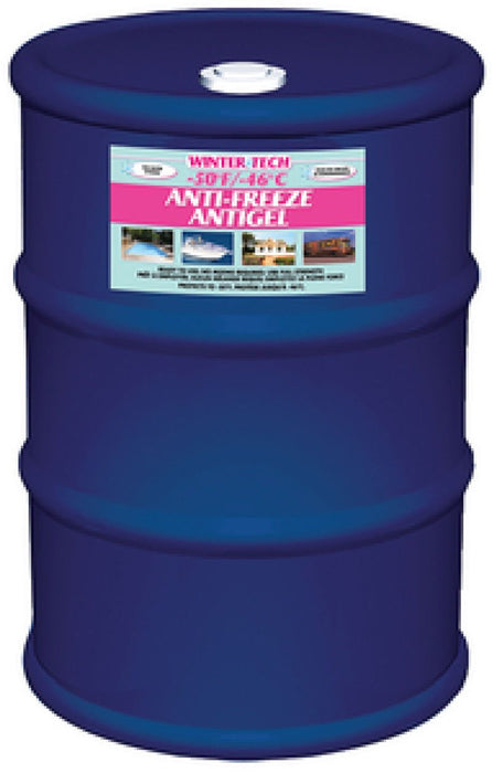 Star Brite 311G55 Starbrite Winter Tech -50 Water Systems Antifreeze, 55 Gal Drum