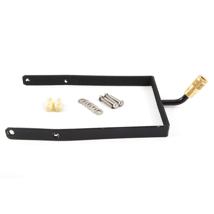 EZ-Steer EZ76010 Evinrude E-Tec Main Engine Outboard Bracket