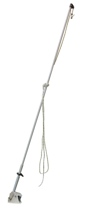 Dock Edge DE3850F Dock-Side Ultimate Mooring Whips (2/Box)