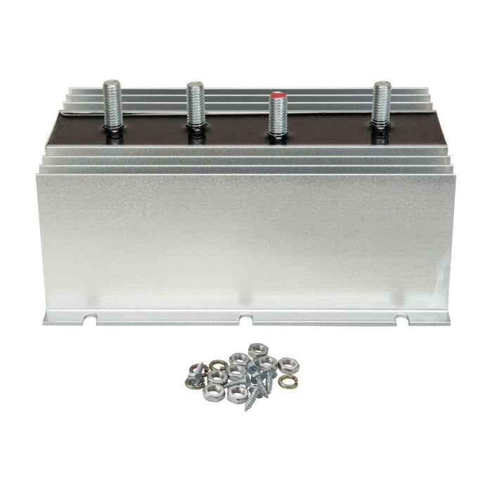 Sierra 18-6851 Battery Isolator, 1-Alternator 2-Batteries 130A