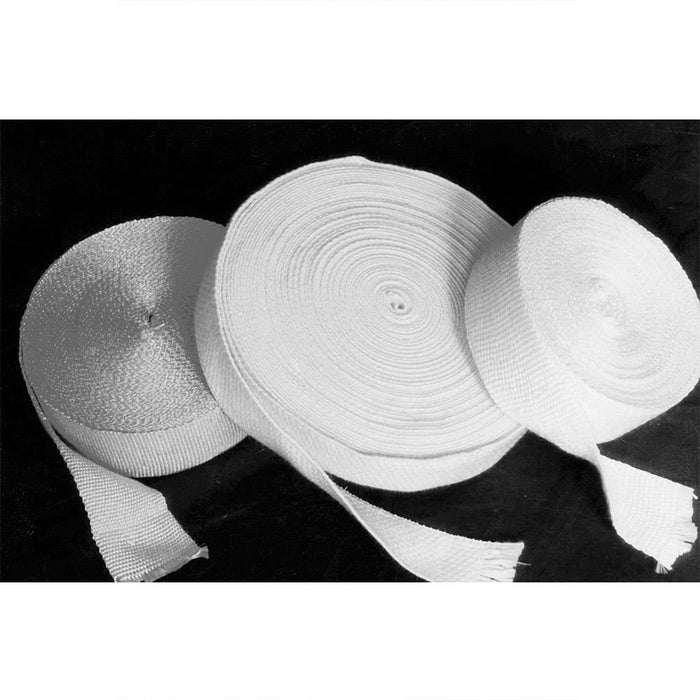 Western Pacific Trading 20001 Exhaust Wrap Tape 2" x100'