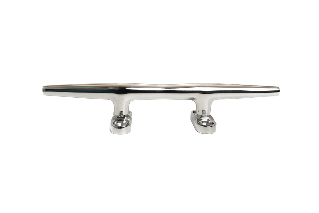 Stainless Steel Boat Cleat 8"