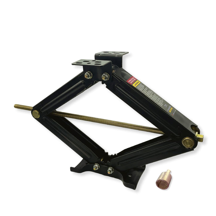 Stromberg Carlson JSC-30-IND 30" RV Scissor Jack