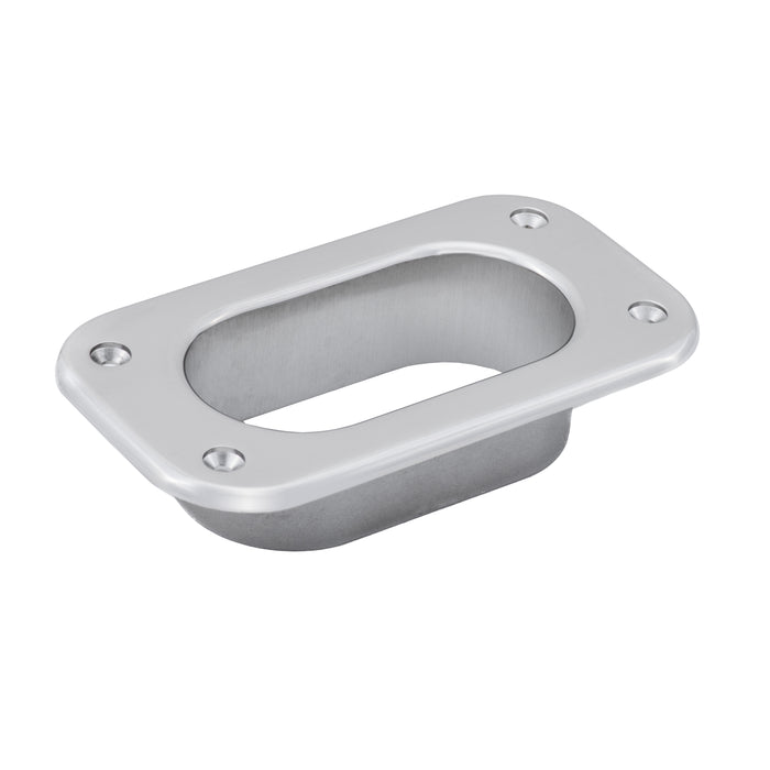 Whitecap 6128 4" X 1-7/8" Hawse Pipe