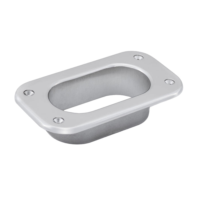 Whitecap 6128 4" X 1-7/8" Hawse Pipe