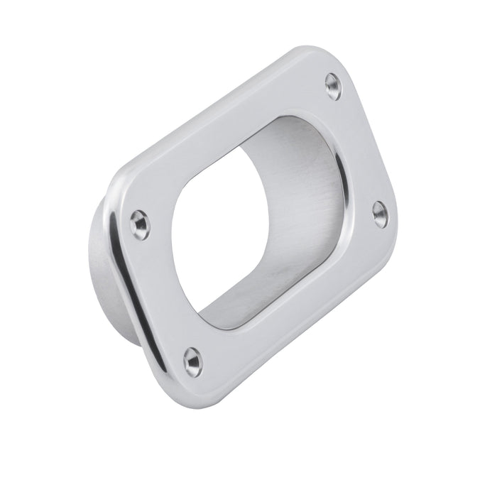 Whitecap 6128 4" X 1-7/8" Hawse Pipe