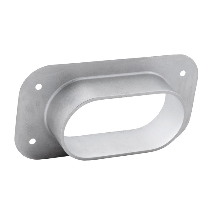 Whitecap 6128 4" X 1-7/8" Hawse Pipe