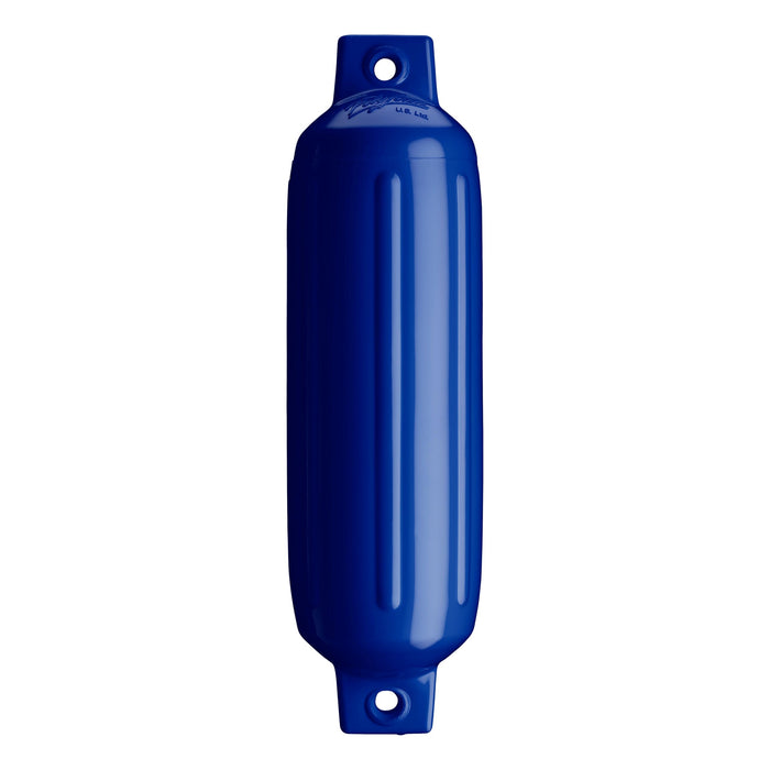 Polyform G-2 COBALT BLUE G-2 Twin Eye Fender 4.5" x 15.5"