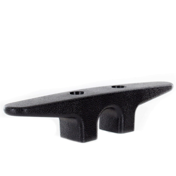 Seachoice 30820 Nylon Cleat-6 -Black-(Bulk)
