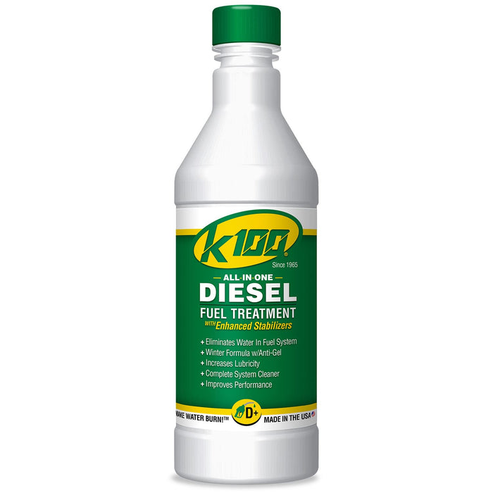 K100+ DIESEL TREATMENT 32 OZ
